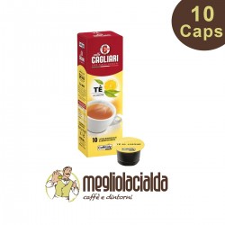 Caffitaly The al limone in capsule