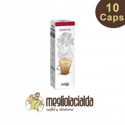 Capsule Caffitaly Ginseng