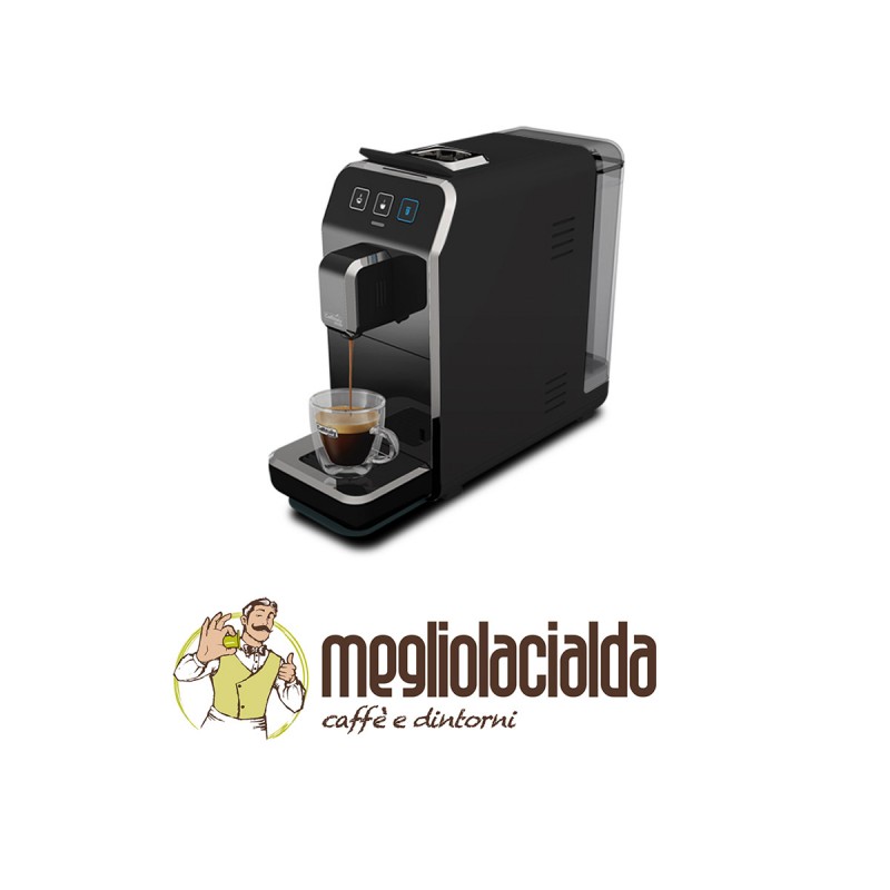 Macchina Caffè Luna Nera Caffitaly per