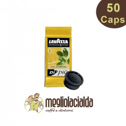 50 capsule Lavazza Espresso Point the al limone