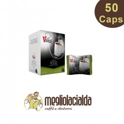 50 capsule Dolce Gusto Verzì Ricco