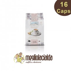 16 capsule Dolce Gusto Gattopardo Ginseng