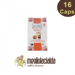 16 capsule Dolce gusto Gattopardo Nocciolino