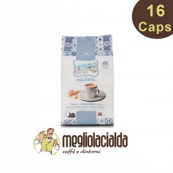 16 Capsule orzo Gattopardo Dolce Gusto