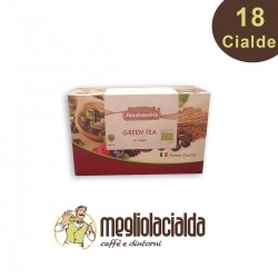 18 Cialde Solubili Sandemetrio Green Tea