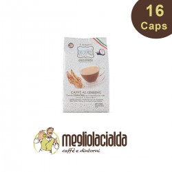 16 Capsule ginseng Gattopardo a modo mio