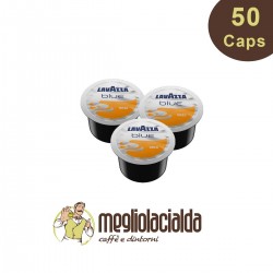 50 Capsule Solubili Lavazza Blue Orzo