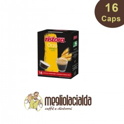 16 capsule Orzo Ristora a Modo Mio