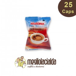 25 capsule Orzo Ristora Espresso Point