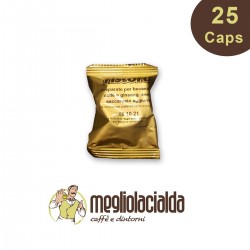 25 capsule Ristora Ginseng Amaro Espresso Point