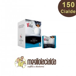 100 Cialde Verzì decaffeinato