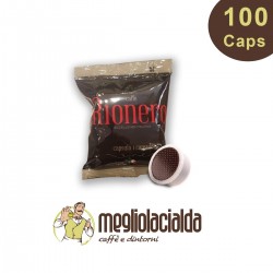 100 Capsule Rionero compatibili Espresso Point