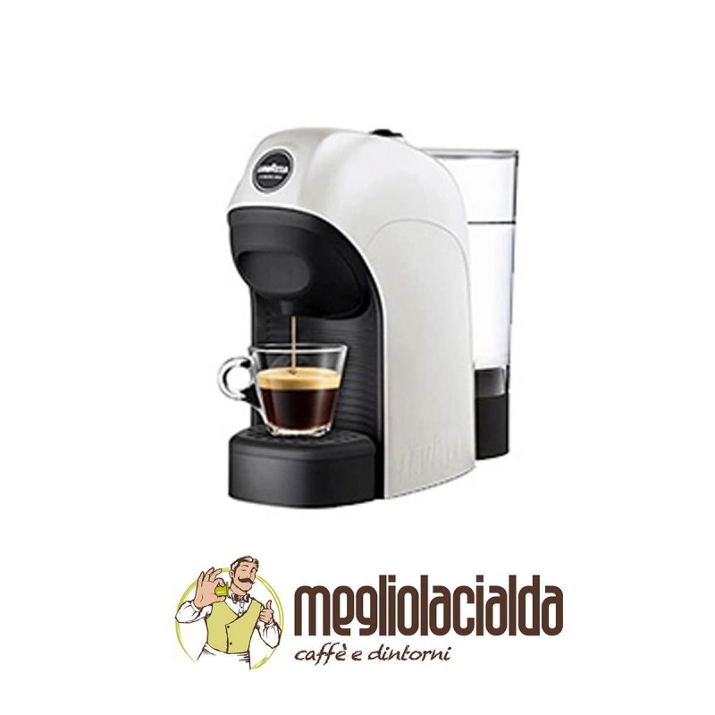 Macchina Caffè Lavazza A Modo Mio Tiny, vendita online