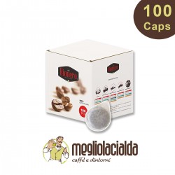 100 Cialde caffè Rionero