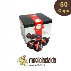 50 Capsule Covim Ora Granbar a Modo Mio