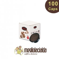 100 capsule Rionero Lavazza A Modo Mio