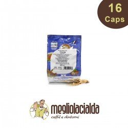 16 capsule Gattopardo ginseng Uno System