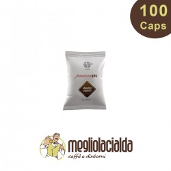 100 capsule Lollo Classica Passione Più compatibili Uno System