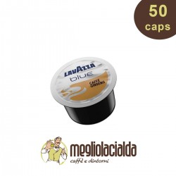 50 capsule Lavazza Blue Ginseng