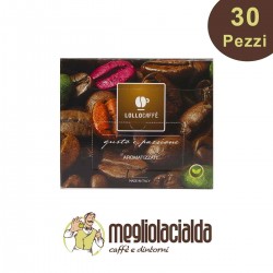 30 Cialde Lollo caffè nocciola