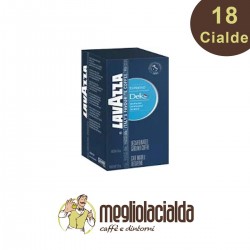 18 Cialde Caffè Lavazza Decaffeinato