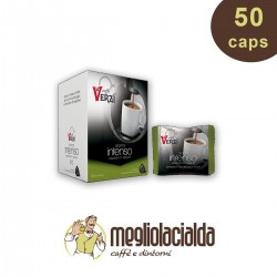 50 capsule Verzì Intenso Dolce Gusto