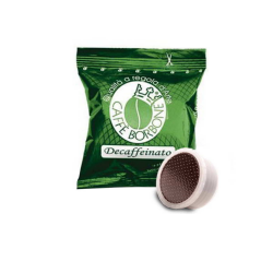 100 Capsule Caffè Borbone Miscela Verde Compatibili Espresso Point