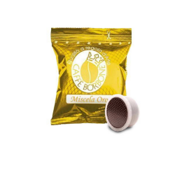 100 Capsule Caffè Borbone Miscela Oro Compatibili Espresso Point