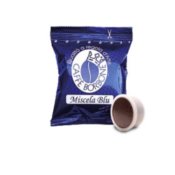 100 Capsule Caffè Borbone Miscela Blu Compatibili Espresso Point