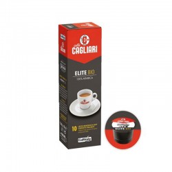 Caffè Cagliari Elite in capsule, vendita online. Spedizioni rapide.