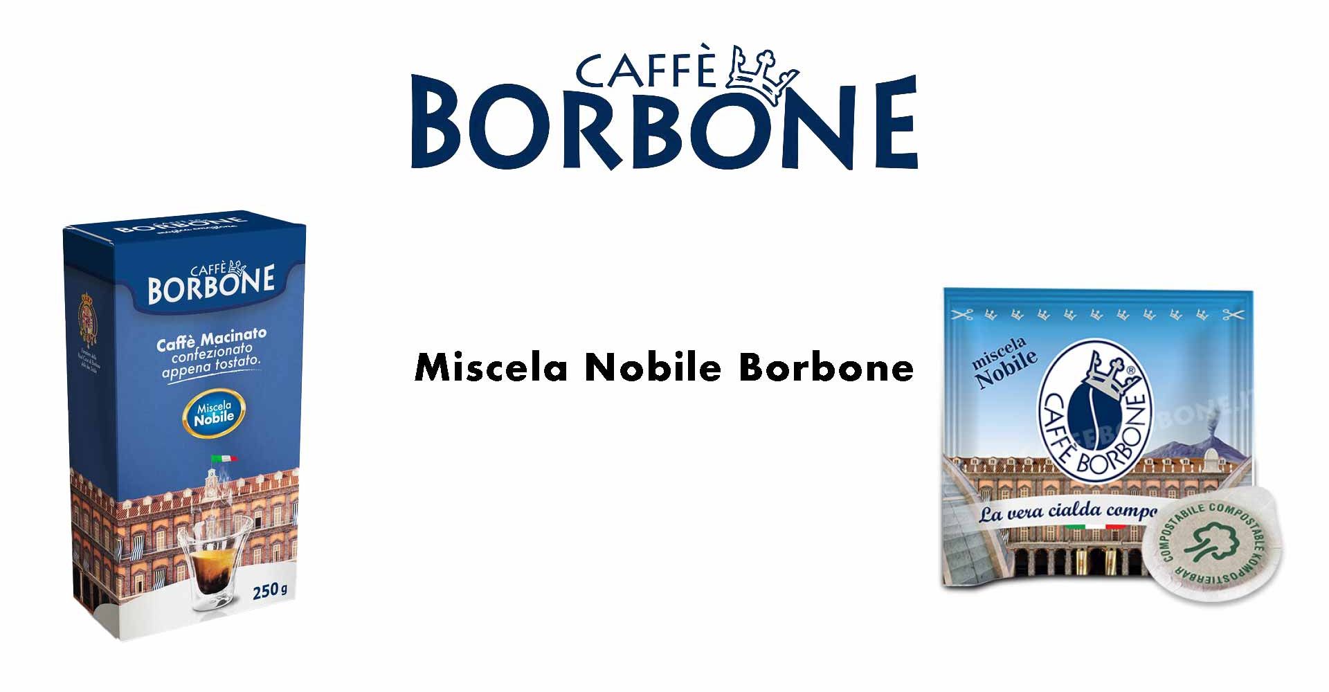 Miscela Nobile Borbone