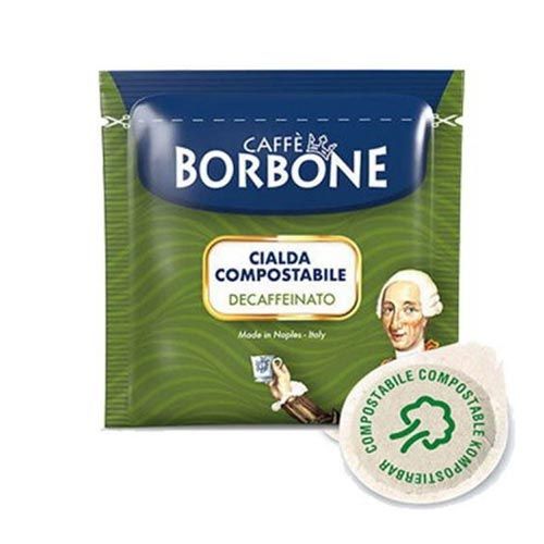 tutti i formati delle cialde Caffè Borbone della miscela Dek