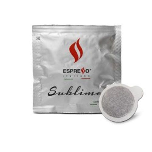cialde Caffè Espresso Italiano “Sublime”