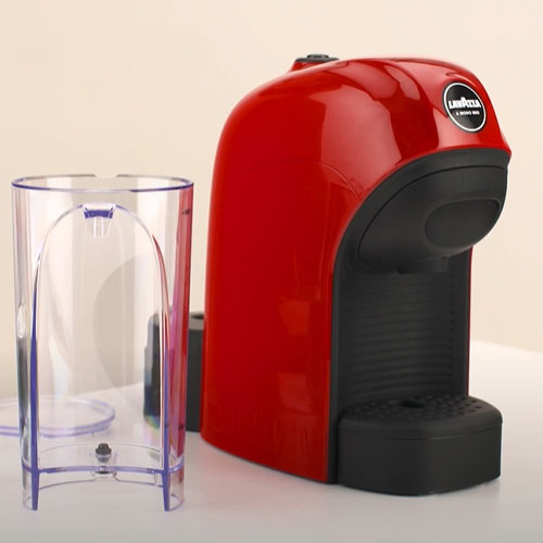 Decalcificazione fase 1