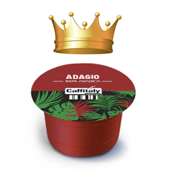 Scopri il migliore caffè in capsule Caffitaly